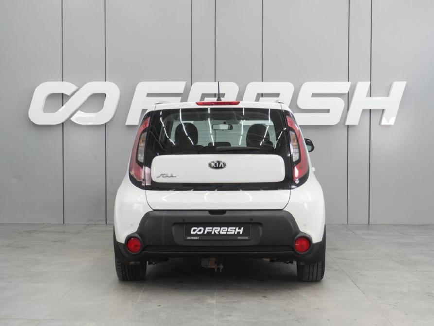 Kia Soul II Воронеж  - изображение 4