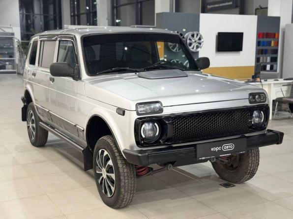 Lada (ВАЗ) 2131 (4x4) I с пробегом 2015 года, цена 475 300 рублей, 134582 км, внедорожник, Автокод Объявления