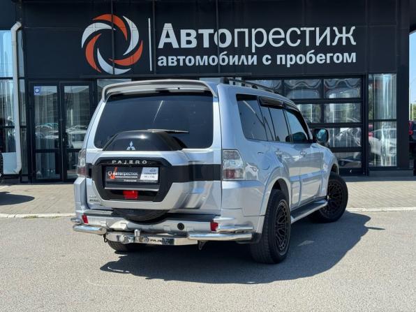 Mitsubishi Pajero IV Рестайлинг 2 с пробегом 2015 года, цена 2 577 000 рублей, 154586 км, внедорожник, Автокод Объявления