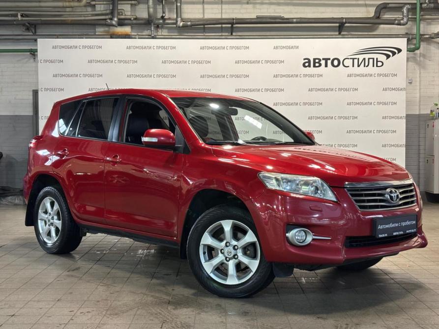 Toyota RAV4 III (XA30) Рестайлинг Санкт-Петербург  - изображение 7
