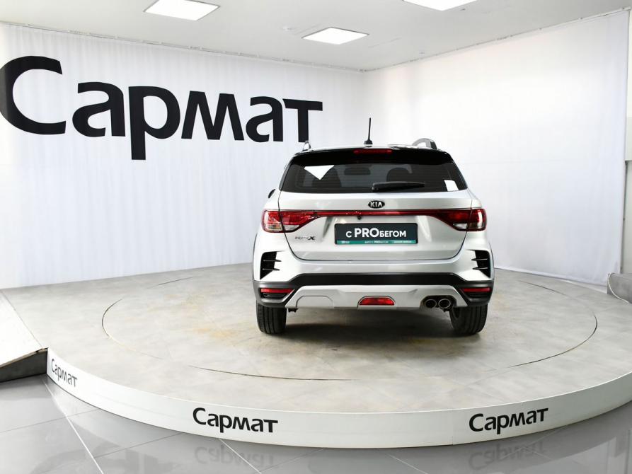 Kia Rio IV Рестайлинг Новосибирск  - изображение 4