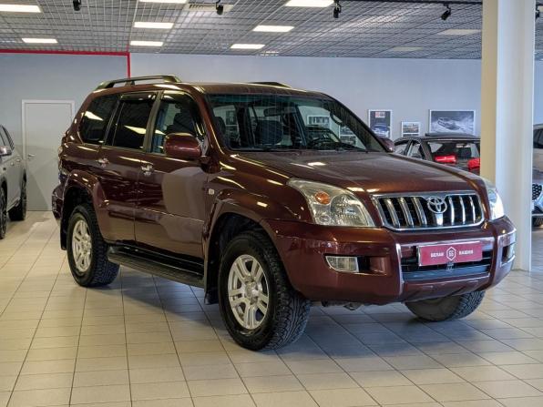 Toyota Land Cruiser Prado 120 Series с пробегом 2005 года, цена 1 794 900 рублей, 330000 км, внедорожник, Автокод Объявления