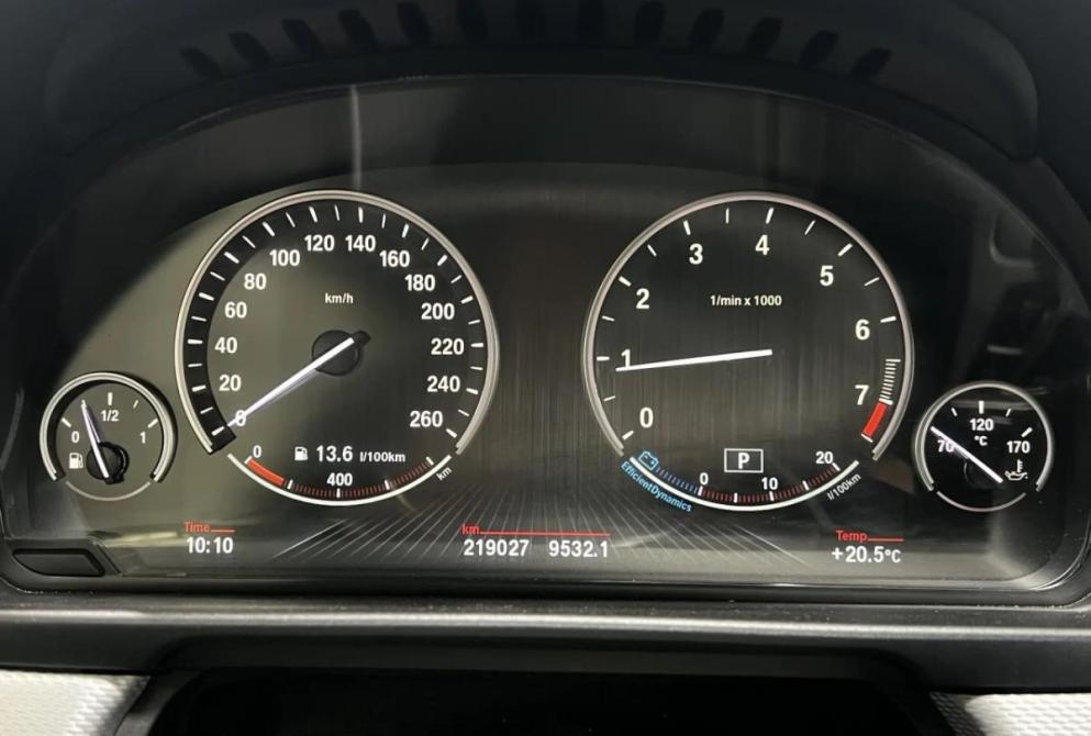 BMW 5 серии VI (F10/F11/F07) Рестайлинг Нижний Новгород  - изображение 18