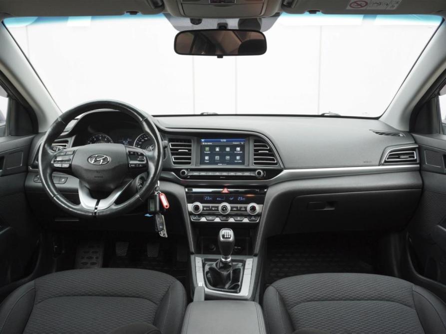Hyundai Elantra VI (AD) Рестайлинг Орехово-Зуево  - изображение 6