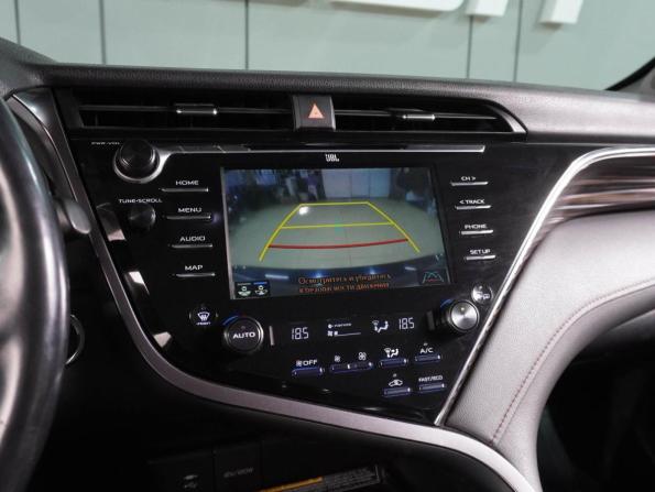 Toyota Camry VIII (XV70) с пробегом 2021 года, цена 3 099 000 рублей, 163651 км, седан, Автокод Объявления