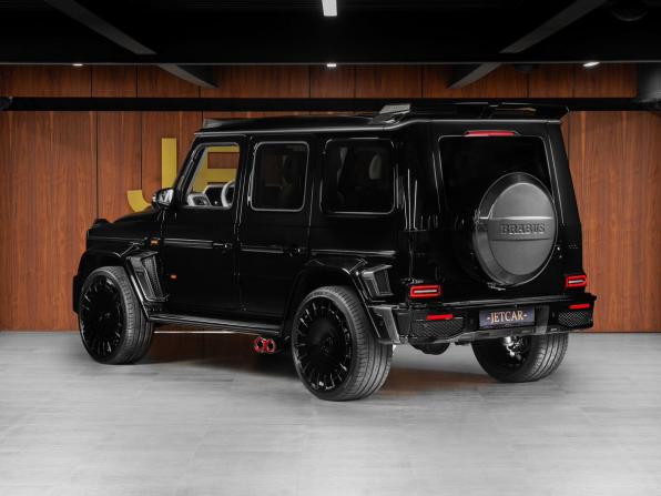 Mercedes-Benz G-Класс AMG II (W465) Рестайлинг с пробегом 2025 года, цена 67 000 000 рублей, 127 км, внедорожник, Автокод Объявления