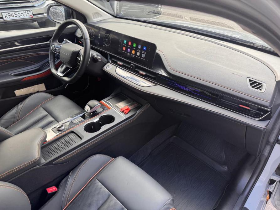 Omoda S5 GT Санкт-Петербург  - изображение 9