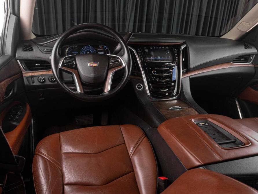 Cadillac Escalade IV Тюмень  - изображение 11