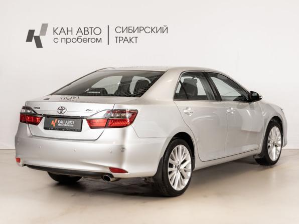 Toyota Camry VII (XV50) Рестайлинг с пробегом 2016 года, цена 1 990 000 рублей, 123731 км, седан, Автокод Объявления