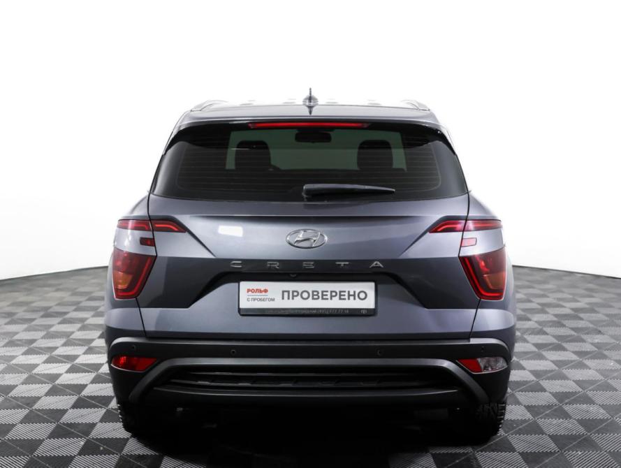Hyundai Creta II Москва  - изображение 6