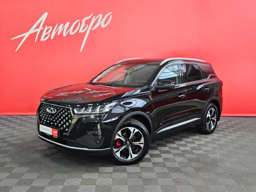 Chery Tiggo 7 Pro Max I Вологда  - изображение 1