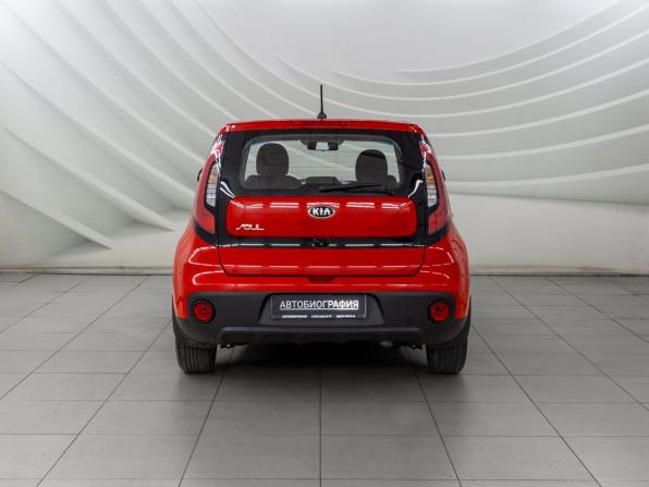 Kia Soul II Рестайлинг с пробегом 2018 года, цена 1 498 000 рублей, 79214 км, хэтчбек, Автокод Объявления