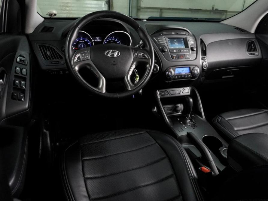 Hyundai ix35 I Рестайлинг Воронеж  - изображение 6