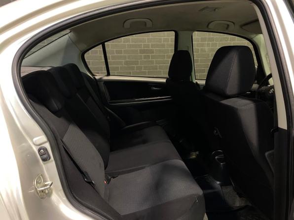 Suzuki SX4 I (Classic) с пробегом 2008 года, цена 655 000 рублей, 328981 км, седан, Автокод Объявления