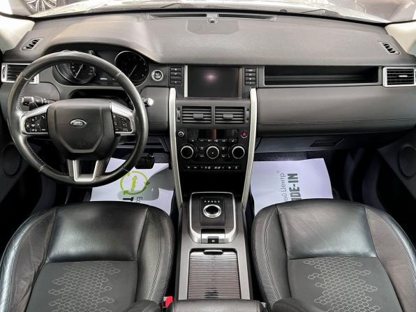 Land Rover Discovery Sport I с пробегом 2016 года, цена 2 590 000 рублей, 131974 км, внедорожник, Автокод Объявления