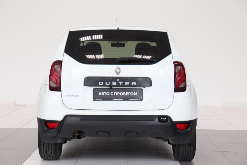 Renault Duster I Рестайлинг Ульяновск  - изображение 4