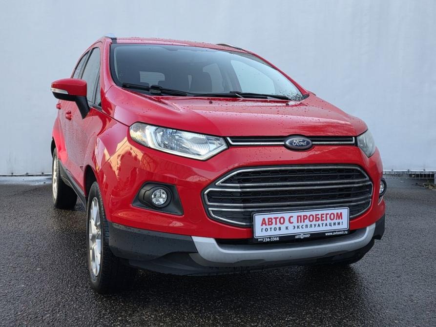 Ford EcoSport II Москва  - изображение 3