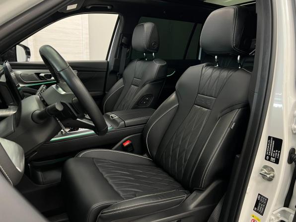 GAC GS8 II с пробегом 2024 года, цена 3 690 000 рублей, 26500 км, внедорожник, Автокод Объявления