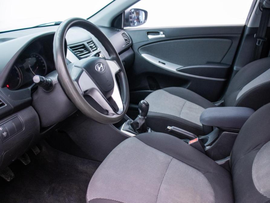 Hyundai Solaris I Москва  - изображение 11