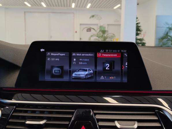BMW 5 серии VII (G30/G31/G38) с пробегом 2020 года, цена 3 109 000 рублей, 179002 км, седан, Автокод Объявления