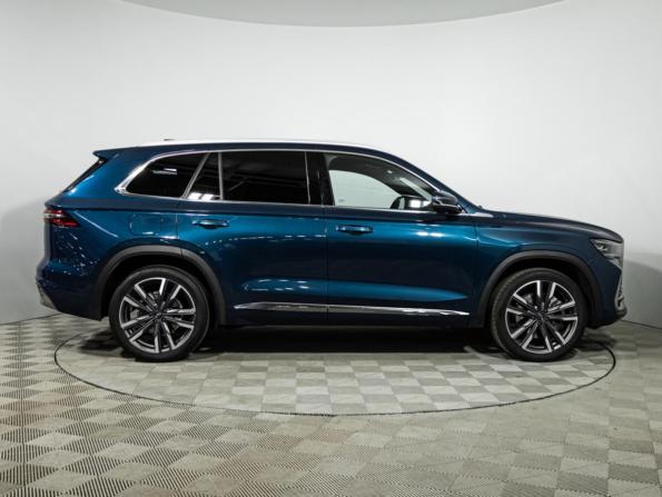 Geely Monjaro I с пробегом 2024 года, цена 3 229 700 рублей, 69654 км, внедорожник, Автокод Объявления