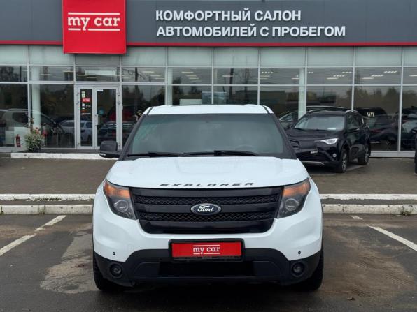Ford Explorer V с пробегом 2015 года, цена 1 785 000 рублей, 234000 км, внедорожник, Автокод Объявления