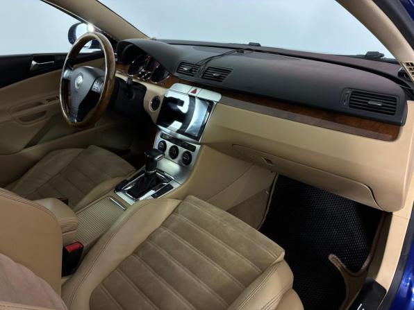 Volkswagen Passat B6 с пробегом 2007 года, цена 580 000 рублей, 355000 км, седан, Автокод Объявления