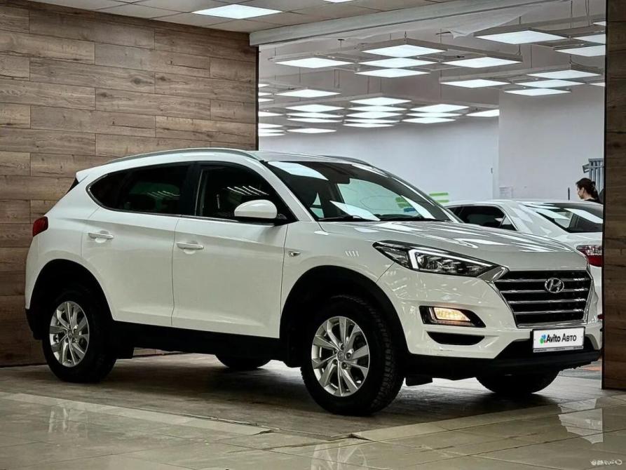 Hyundai Tucson III Рестайлинг Уфа  - изображение 1