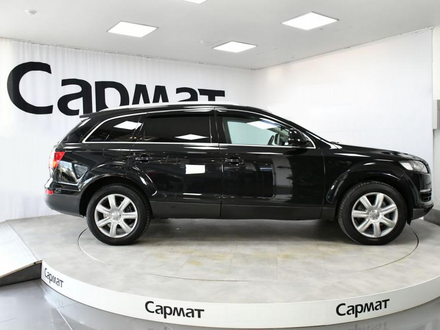Audi Q7 I (4L) Новосибирск  - изображение 4