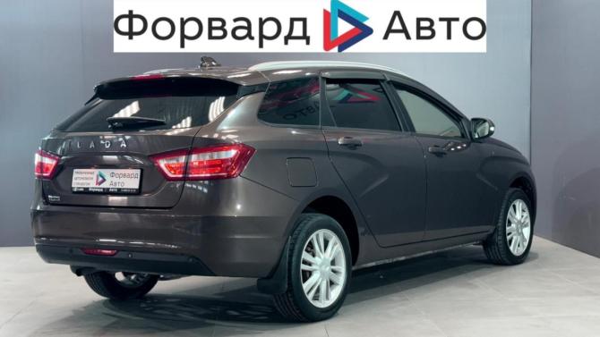 Lada (ВАЗ) Vesta I с пробегом 2019 года, цена 990 000 рублей, 63442 км, универсал, Автокод Объявления