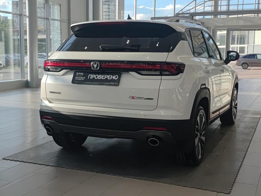 Changan CS35 Plus I Рестайлинг Казань  - изображение 6