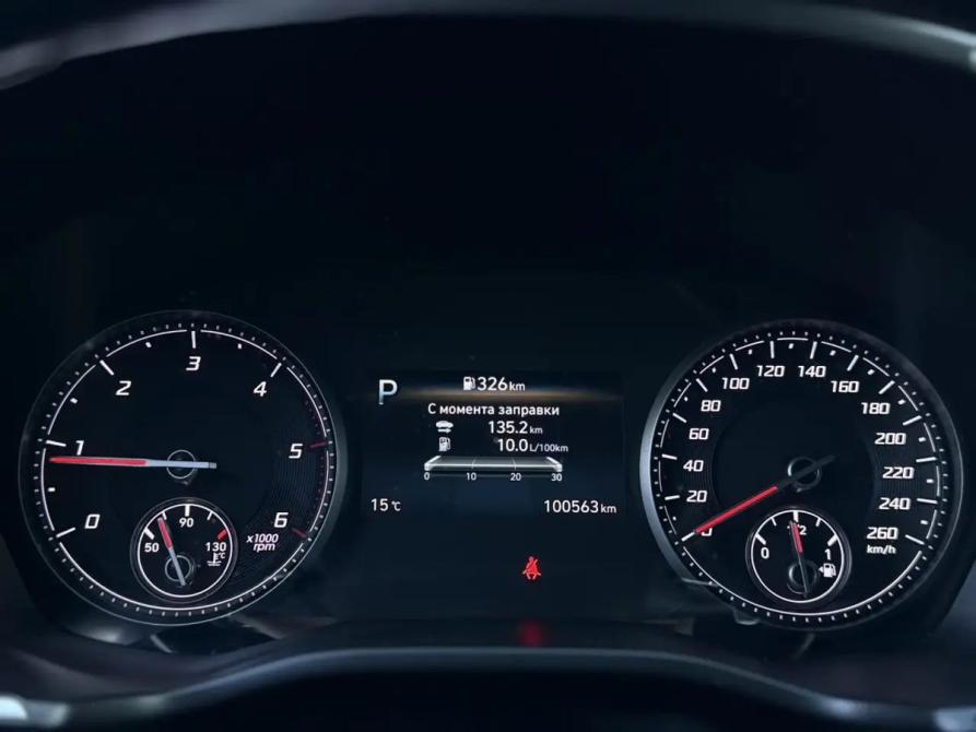 Hyundai Santa Fe IV Рестайлинг Минеральные Воды  - изображение 15