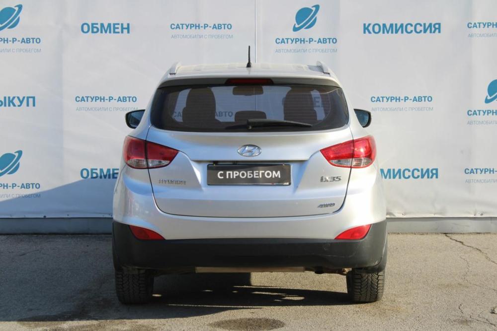 Hyundai ix35 I Пермь  - изображение 5