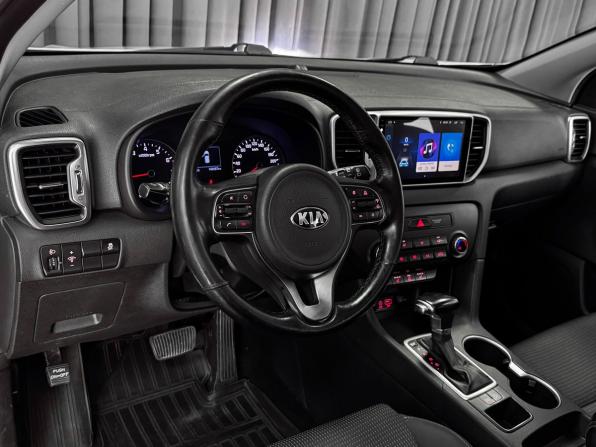 Kia Sportage IV с пробегом 2016 года, цена 1 699 000 рублей, 143067 км, внедорожник, Автокод Объявления