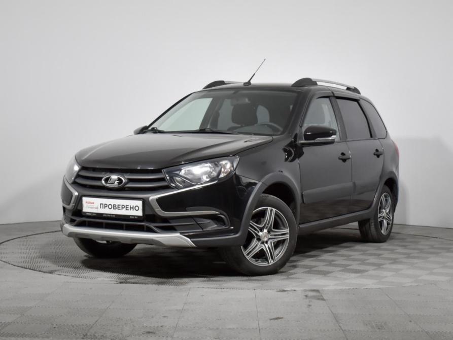 Lada (ВАЗ) Granta I Рестайлинг Санкт-Петербург  - изображение 1