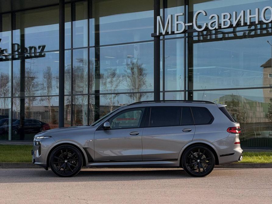 BMW X7 I (G07) Рестайлинг Пермь  - изображение 7