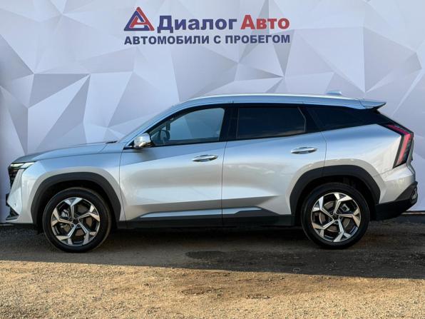 Geely Atlas II с пробегом 2024 года, цена 2 665 000 рублей, 57800 км, внедорожник, Автокод Объявления