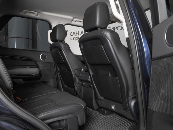 Land Rover Discovery V с пробегом 2017 года, цена 3 242 700 рублей, 168509 км, внедорожник, Автокод Объявления