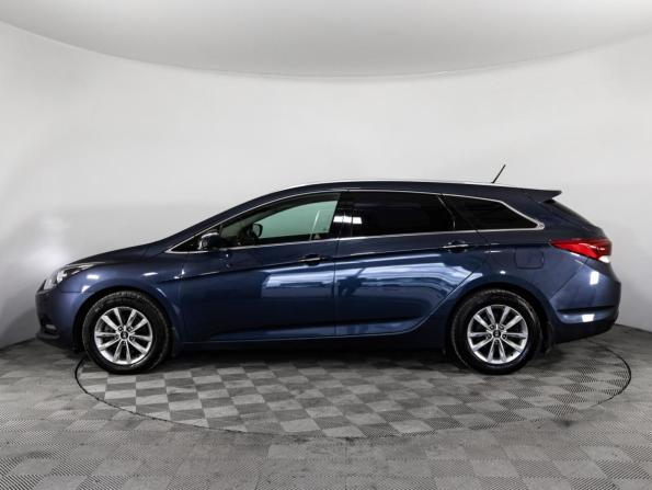 Hyundai i40 I Рестайлинг с пробегом 2017 года, цена 1 249 000 рублей, 163671 км, универсал, Автокод Объявления