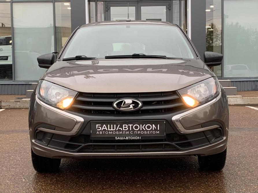 Lada (ВАЗ) Granta I Рестайлинг Стерлитамак  - изображение 4