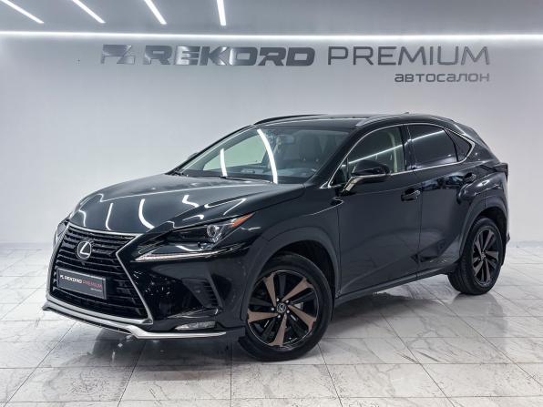 Lexus NX I Рестайлинг с пробегом 2021 года, цена 4 000 000 рублей, 59529 км, внедорожник, Автокод Объявления