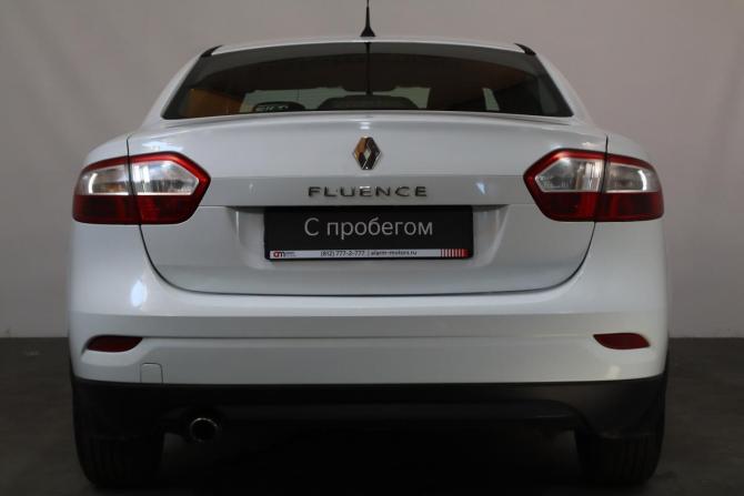 Renault Fluence I с пробегом 2011 года, цена 599 000 рублей, 238000 км, седан, Автокод Объявления