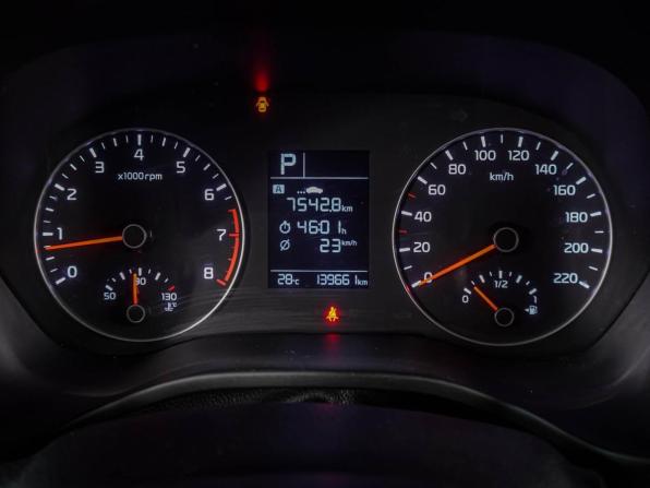 Kia Rio IV Рестайлинг с пробегом 2021 года, цена 1 549 000 рублей, 139661 км, хэтчбек, Автокод Объявления