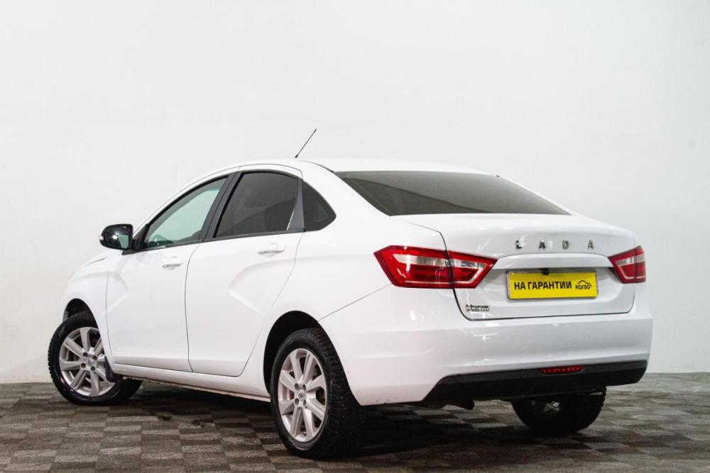 Lada (ВАЗ) Vesta I Сургут  - изображение 5