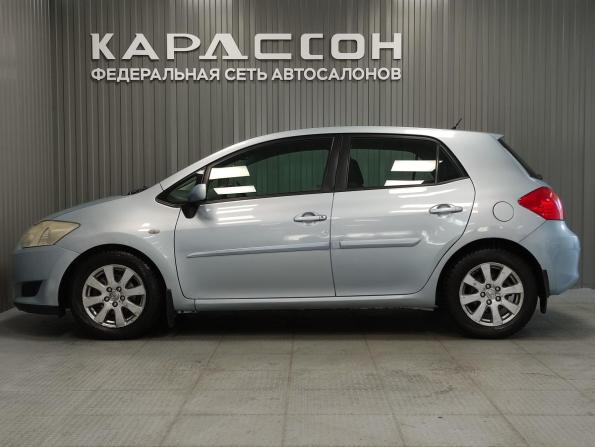 Toyota Auris I с пробегом 2008 года, цена 545 000 рублей, 251222 км, хэтчбек, Автокод Объявления