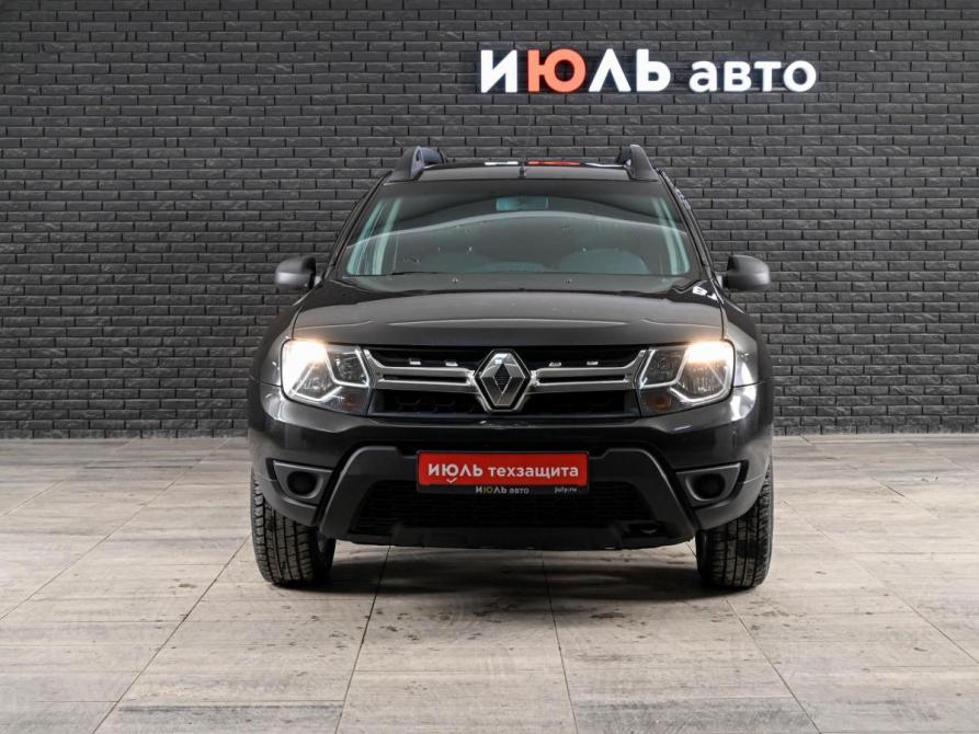 Renault Duster I Рестайлинг Екатеринбург  - изображение 2