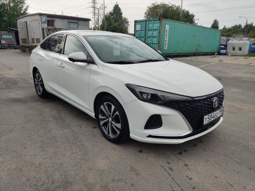Changan Eado Plus Санкт-Петербург  - изображение 3