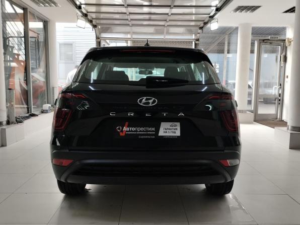 Hyundai Creta II с пробегом 2021 года, цена 1 980 000 рублей, 113400 км, внедорожник, Автокод Объявления