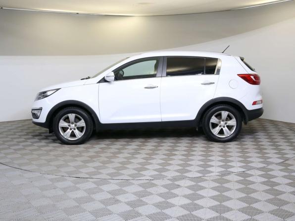 Kia Sportage III с пробегом 2011 года, цена 1 315 000 рублей, 138384 км, внедорожник, Автокод Объявления