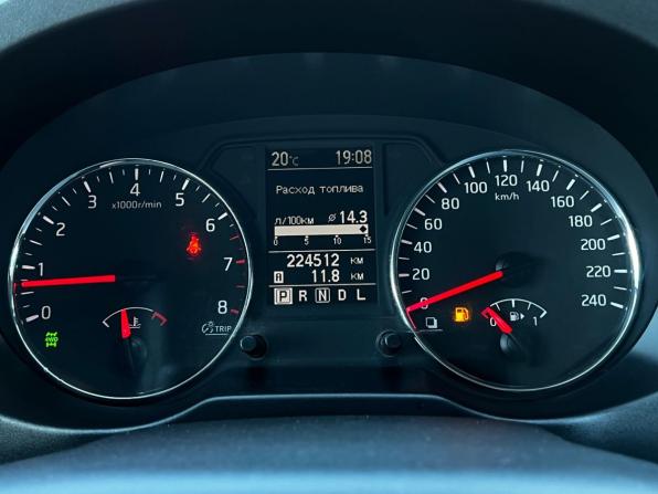 Nissan X-Trail II Рестайлинг с пробегом 2011 года, цена 1 080 000 рублей, 224500 км, внедорожник, Автокод Объявления